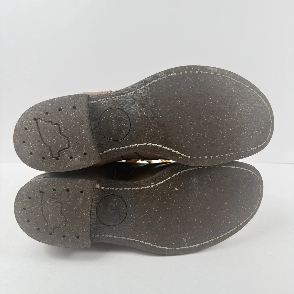 Red Wing Shoes this preowned